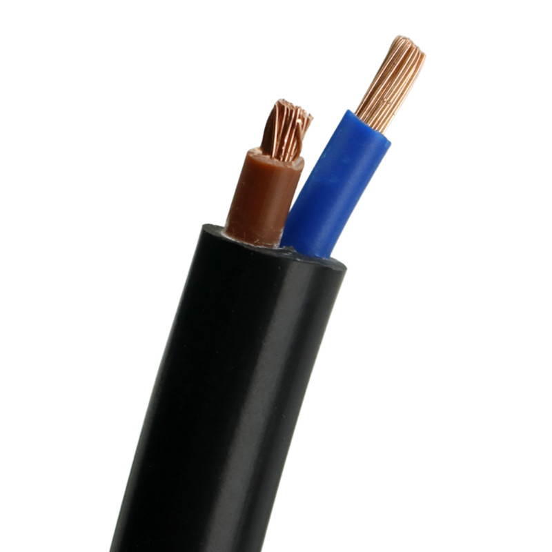 کابل برق مسی لینکو LINCO PVC 2*4 100m