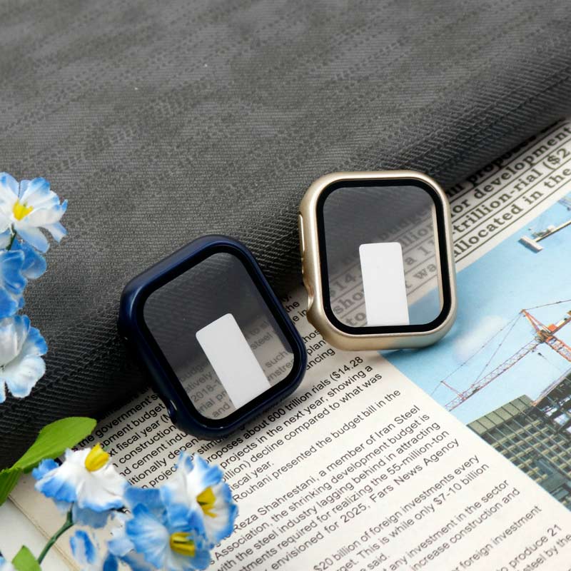 گلس + بامپر اپل واچ لیتو LITO Apple Watch S+ 41mm