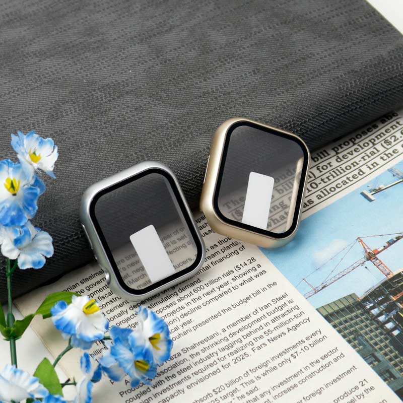 گلس + بامپر اپل واچ لیتو LITO Apple Watch S+ 45mm