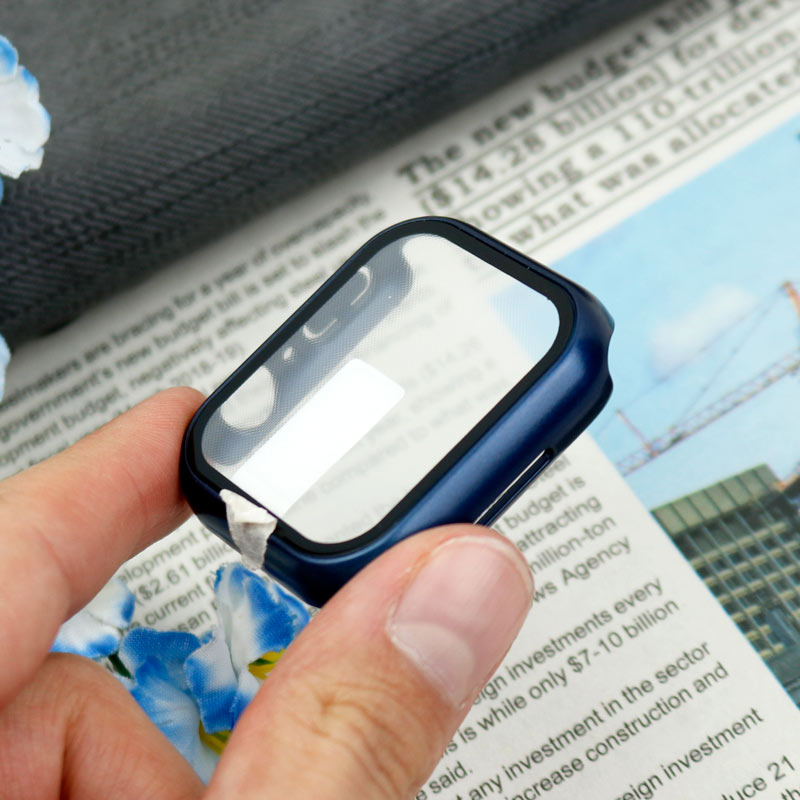 گلس + بامپر اپل واچ لیتو LITO Apple Watch S+ 45mm