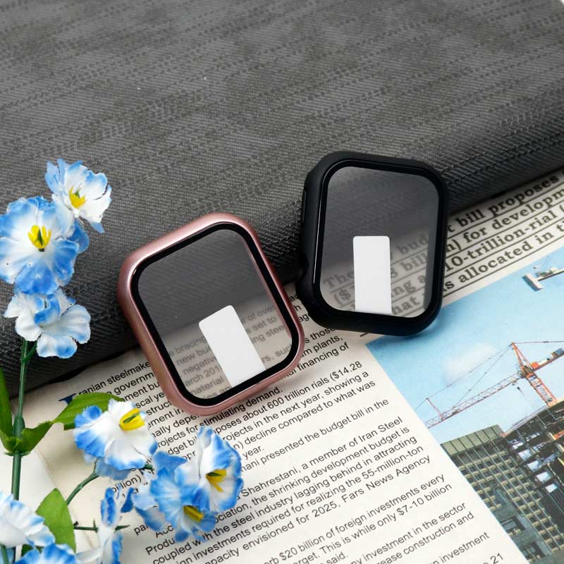 گلس + بامپر اپل واچ لیتو LITO Apple Watch S+ 45mm