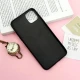 قاب چرمی پوست ماری iPhone 11 Pro Max سرمه ای