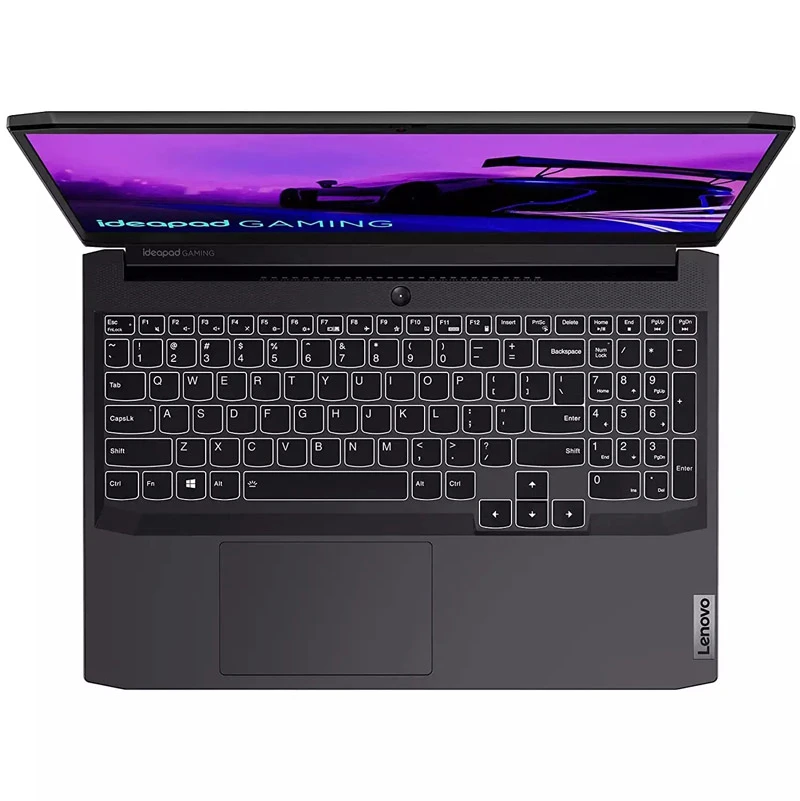 لپ تاپ Lenovo IdeaPad Gaming 3 Core i5 (11300H) 16GB 512GB SSD NVIDIA 4GB 15.6″ FHD