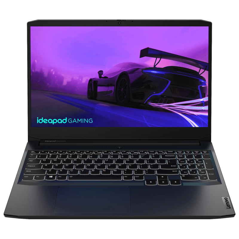 لپ تاپ Lenovo IdeaPad Gaming 3 Core i5 (11300H) 16GB 512GB SSD NVIDIA 4GB 15.6″ FHD