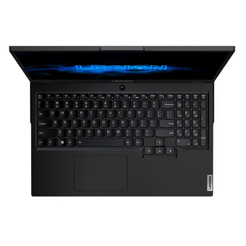 لپ تاپ Lenovo Legion 5 Core i7 (10750H) 16GB 1T HDD 512GB SSD NVIDIA 6GB 15.6″ FHD