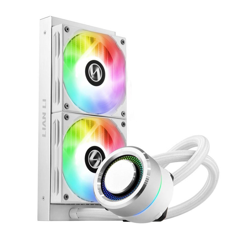 فن خنک کننده CPU لیان لی LIAN LI Galahad 240 ARGB