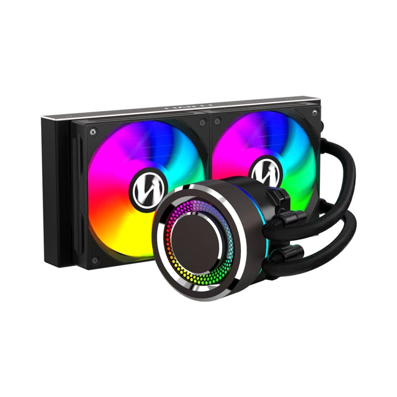 فن خنک کننده CPU لیان لی LIAN LI Galahad 240 ARGB