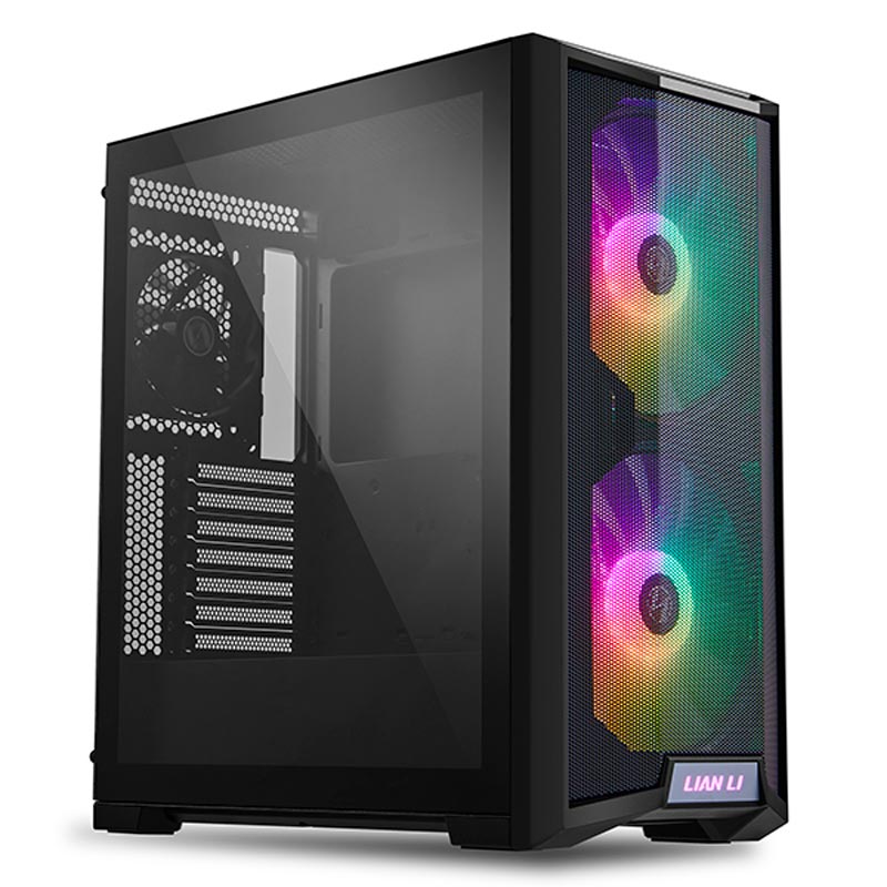 کیس کامپیوتر لیان لی LIAN LI Lancool-215
