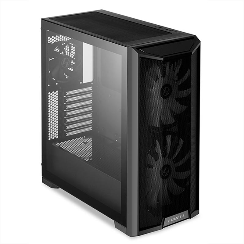 کیس کامپیوتر لیان لی LIAN LI Lancool-215