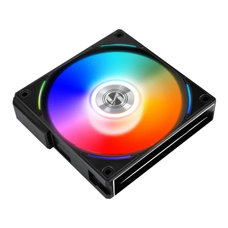 فن کیس لیان لی 12*12 3-LIAN LI UNI FAN AL120 بسته 3 عددی
