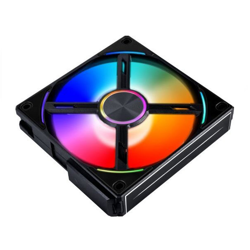 فن کیس لیان لی 12*12 3-LIAN LI UNI FAN AL120 بسته 3 عددی