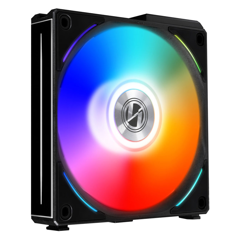 فن کیس لیان لی 12*12 3-LIAN LI UNI FAN AL120 بسته 3 عددی