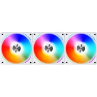فن کیس لیان لی 12*12 3-LIAN LI UNI FAN AL120 بسته 3 عددی