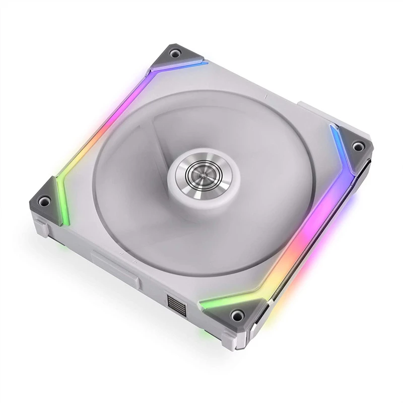 فن کیس لیان لی 12*12 LIAN LI UNI FAN SL120 RGB بسته 3 عددی