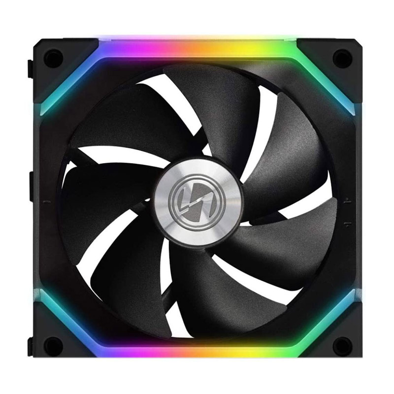 فن کیس لیان لی 12*12 LIAN LI UNI FAN SL120 RGB بسته 3 عددی