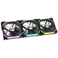 فن کیس لیان لی 12*12 LIAN LI UNI FAN SL120 RGB بسته 3 عددی