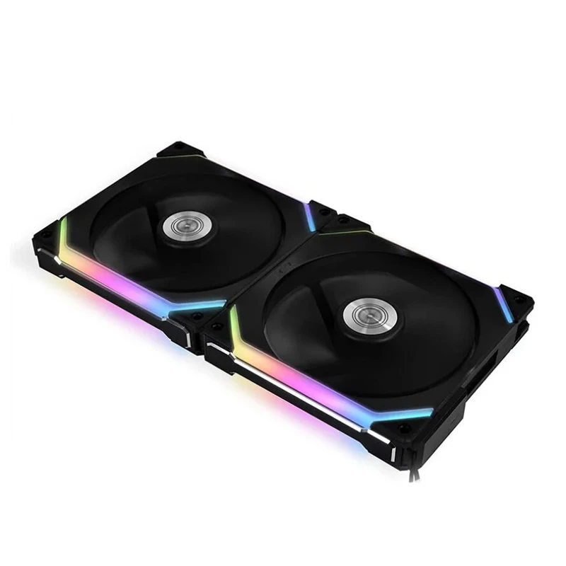 فن کیس لیان لی 14*14 LIAN LI UNI FAN SL140 بسته 2 عددی