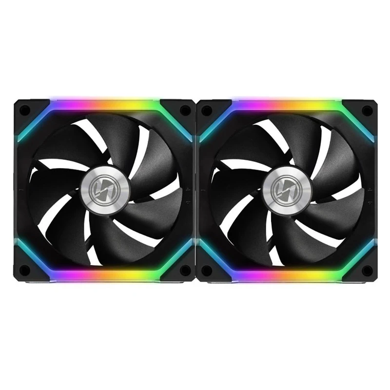 فن کیس لیان لی 14*14 LIAN LI UNI FAN SL140 بسته 2 عددی