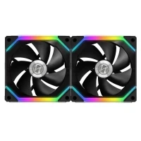 فن کیس لیان لی 14*14 LIAN LI UNI FAN SL140 بسته 2 عددی