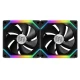 فن کیس لیان لی 14*14 LIAN LI UNI FAN SL140 بسته 2 عددی