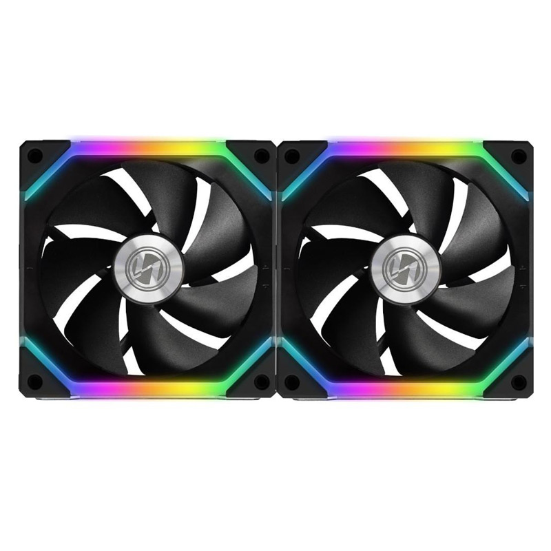 فن کیس لیان لی 14*14 LIAN LI UNI FAN SL140 بسته 2 عددی