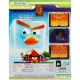 بازی Angry Birds Space 4 2CD لوح زرین مناسب برای PC