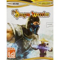 بازی Dragon Warrior 1DVD لوح زرین مناسب برای PC