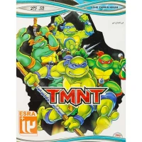 بازی TMNT 2CD لوح زرین مناسب برای PC