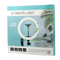 رینگ لایت 12 اینچ Ring Fill Light M-300