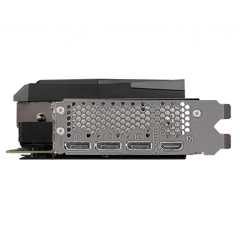 کارت گرافیک MSI GAMING X TRIO GeForce RTX3090 24GB GDDR6X 384Bit