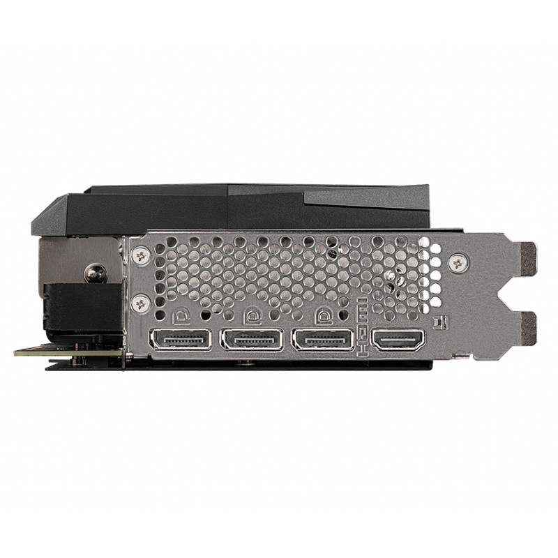 کارت گرافیک MSI GAMING X TRIO GeForce RTX3090 24GB GDDR6X 384Bit