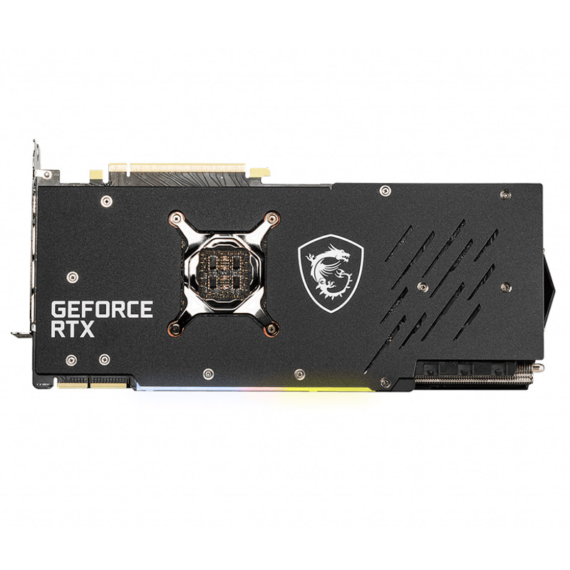 کارت گرافیک MSI GAMING X TRIO GeForce RTX3090 24GB GDDR6X 384Bit