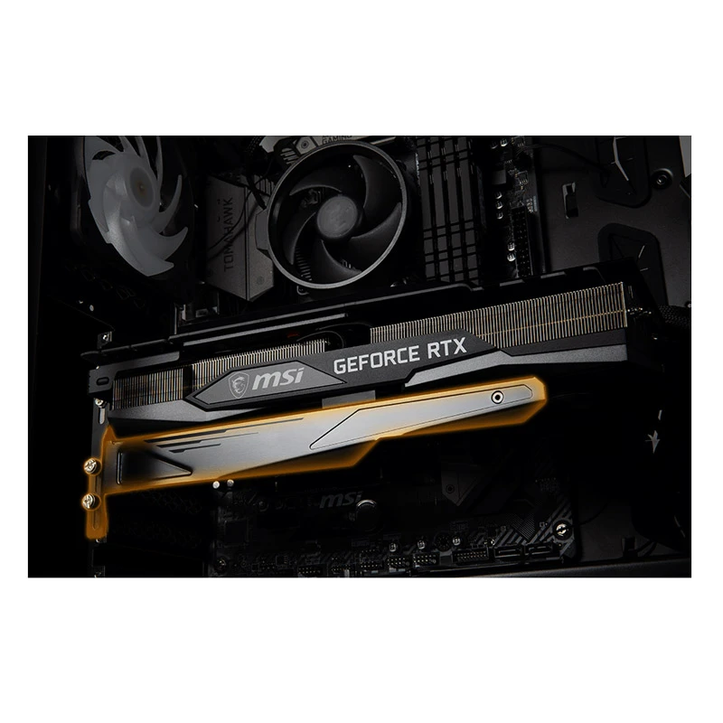 کارت گرافیک MSI GAMING X TRIO GeForce RTX3090 24GB GDDR6X 384Bit