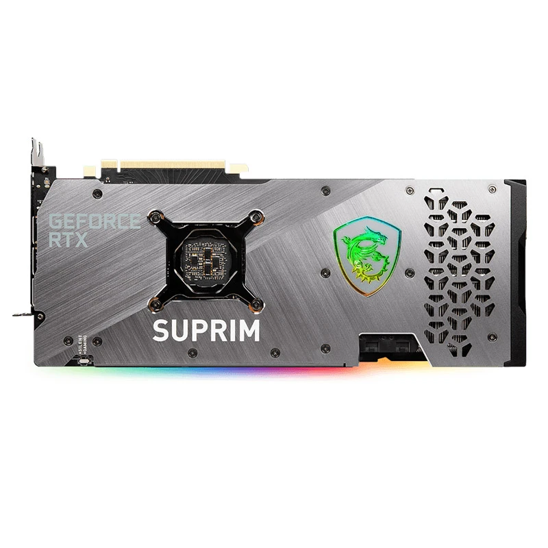 کارت گرافیک MSI SUPRIM X GeForce RTX3070 Ti 8GB GDDR6X 256Bit