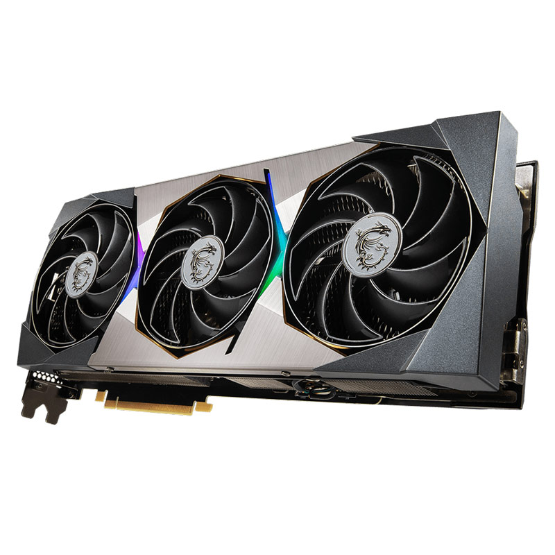 کارت گرافیک MSI SUPRIM X GeForce RTX3070 Ti 8GB GDDR6X 256Bit