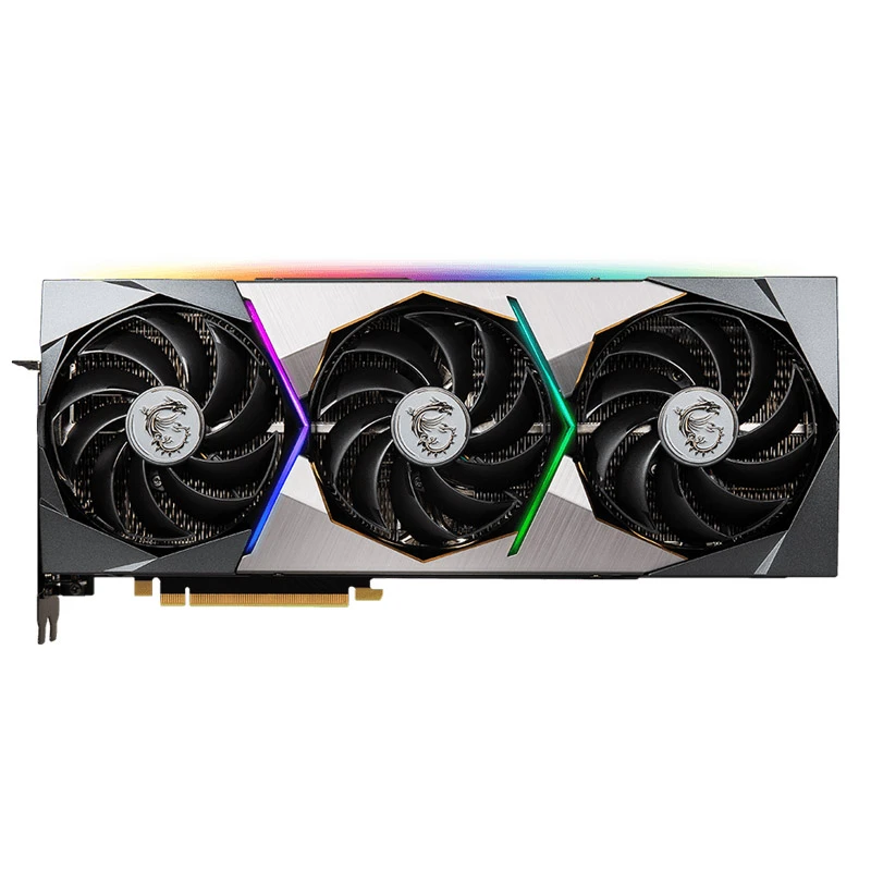 کارت گرافیک MSI SUPRIM X GeForce RTX3070 Ti 8GB GDDR6X 256Bit