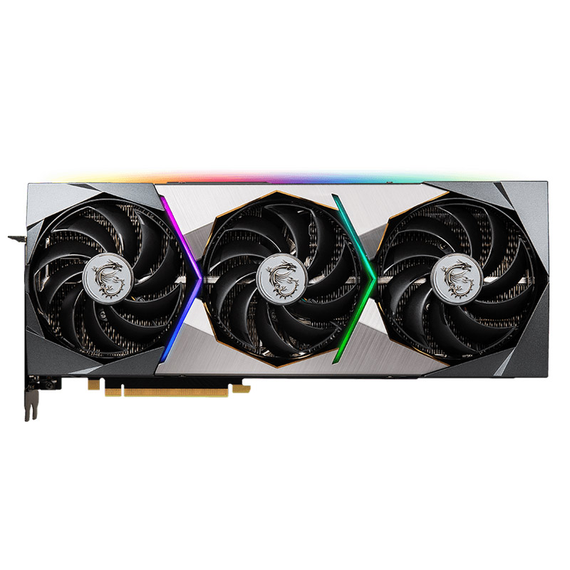 کارت گرافیک MSI SUPRIM X GeForce RTX3070 Ti 8GB GDDR6X 256Bit