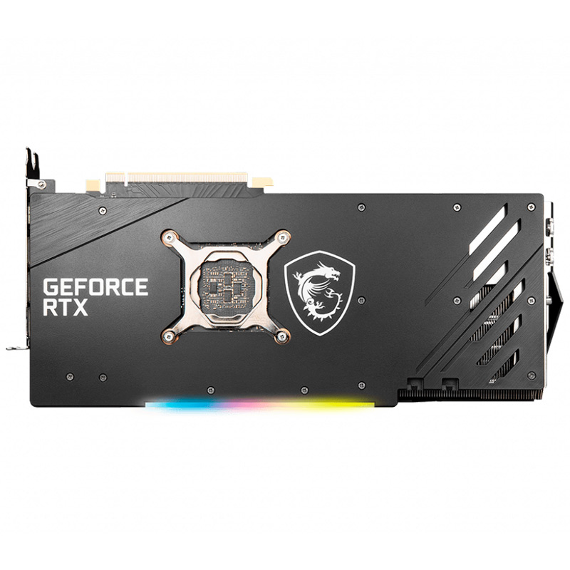 کارت گرافیک MSI GAMING X TRIO GeForce RTX3070 8GB GDDR6 256Bit