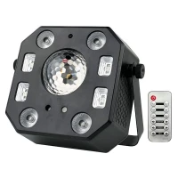 لیزر رقص نور Effect Magic Ball Light 5+1