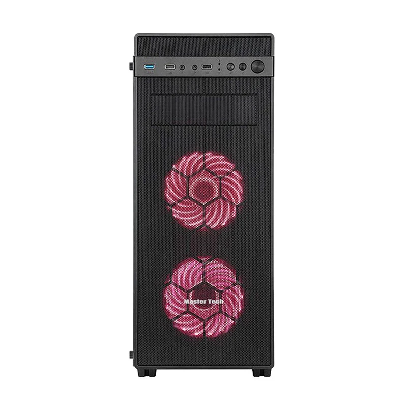 کیس کامپیوتر مسترتک Master Tech ATRON Mesh