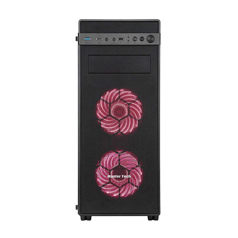 کیس کامپیوتر مسترتک Master Tech ATRON Mesh