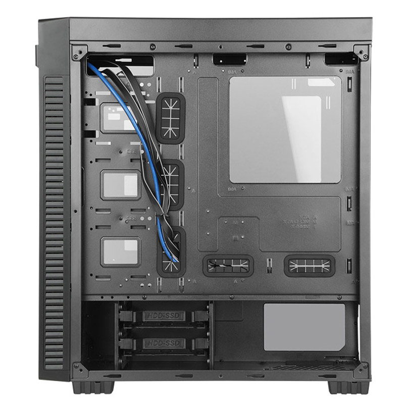 کیس کامپیوتر مسترتک Master Tech ATRON Mesh
