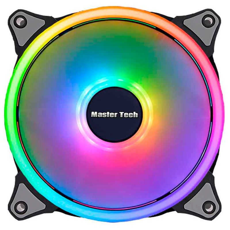 باکس فن مسترتک Master Tech T RGB Premium بسته 3 عددی