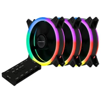 باکس فن مسترتک Master Tech T RGB Premium بسته 3 عددی
