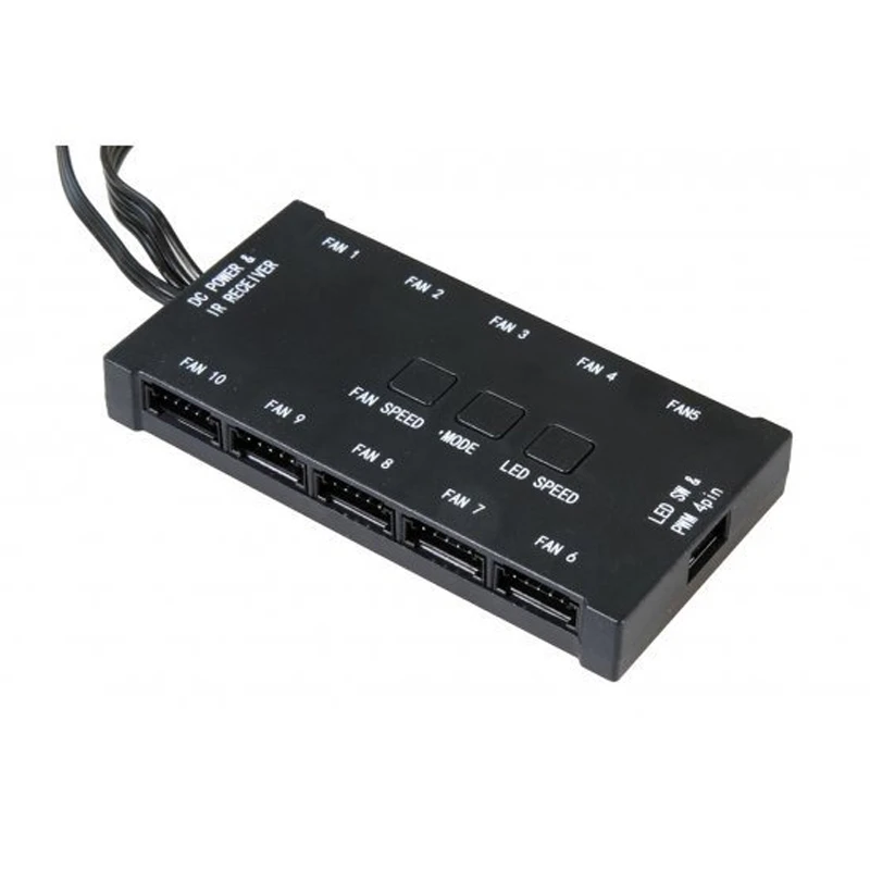 هاب فن MasterTech 10Port Fan