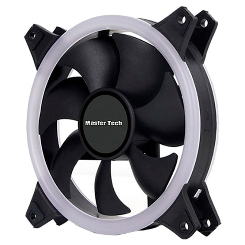 فن کیس مستر تک 12*12 MasterTech T RGB Permium