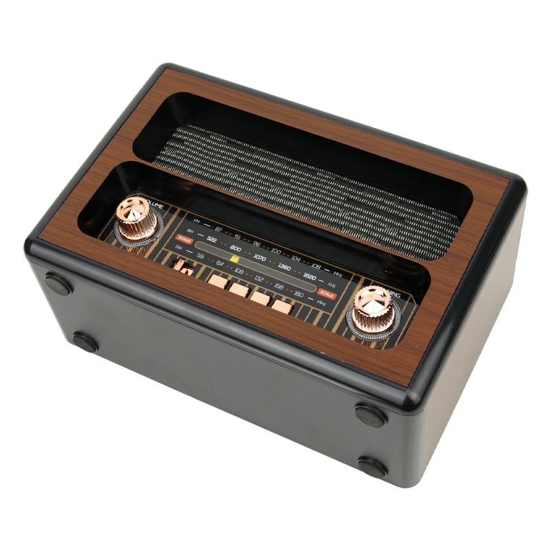 رادیو اسپیکر بلوتوثی رم و فلش خور Meier M-1915BT