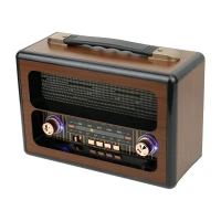 رادیو اسپیکر بلوتوثی رم و فلش خور Meier M-1915BT