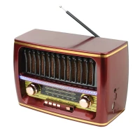 رادیو اسپیکر بلوتوثی رم و فلش خور Meier M-1923BT