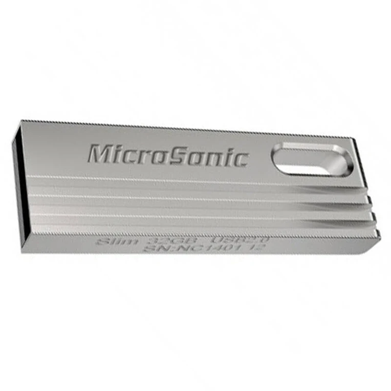 فلش 128 گیگ میکروسونیک Microsonic SLIM